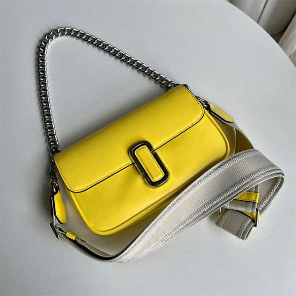 fashion the shoulder bag smooth leather designer chain webbing crossbody women handbag flap magnetic closure evening clutch bag luxurys purs
fashion the shoulder bag smooth leather designer chain webbing crossbody women handbag flap magnetic closure evening clutch bag luxurys purs
