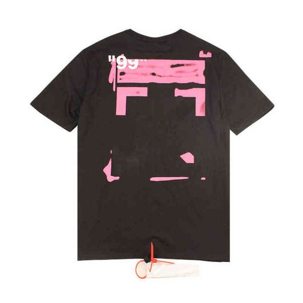 classic brand fashion mens t shirts loose offs cotton men women t-shirt designers short sleeve letter oil paint tees black white shirt eur, White;black
classic brand fashion mens t shirts loose offs cotton men women t-shirt designers short sleeve letter oil paint tees black white shirt eur, White;black