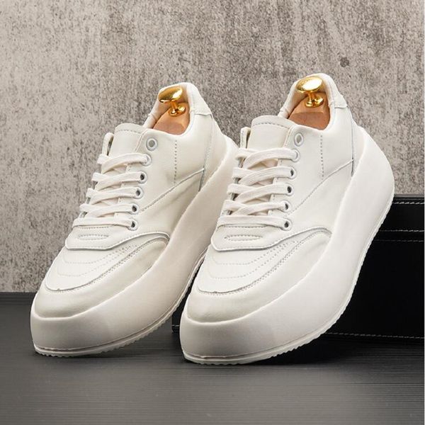 new men's flats shoes fashion white casual trend low help men comfortable safety non-slip da067, Black
new men's flats shoes fashion white casual trend low help men comfortable safety non-slip da067, Black