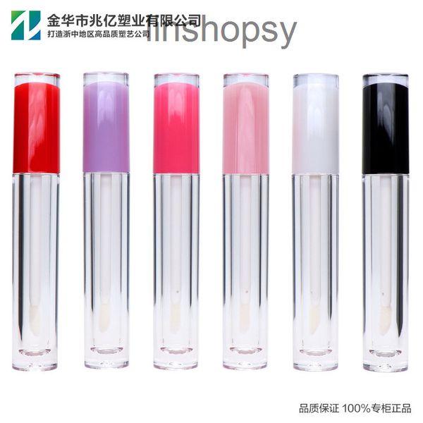 factory outlet lipstick tube trillion plastics solid color 5ml transparent ins lip glaze lip gloss x001
factory outlet lipstick tube trillion plastics solid color 5ml transparent ins lip glaze lip gloss x001
