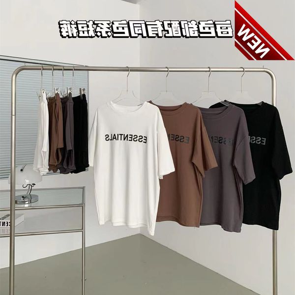 2022 summer fashion men's and women's shorts t-shirt set letter essentials thin breathable, White;black
2022 summer fashion men's and women's shorts t-shirt set letter essentials thin breathable, White;black