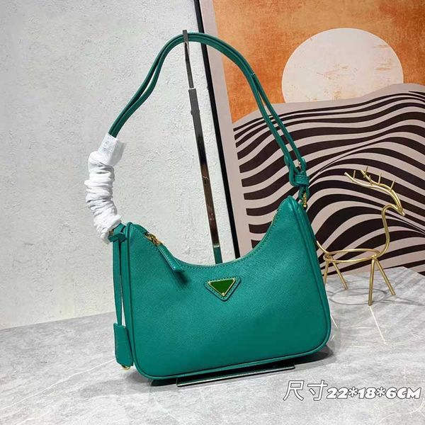 2022 quality hobo armpit bags classic leather designer handbags for ladies shoulder bags baguette multi-color fashion bag underarm packages
2022 quality hobo armpit bags classic leather designer handbags for ladies shoulder bags baguette multi-color fashion bag underarm packages