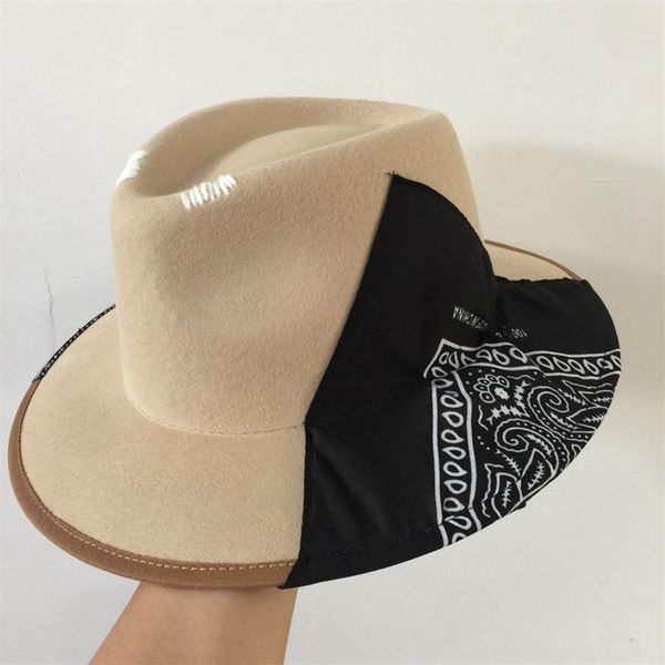 202008-naonao-britain silk scarf geometric elements wool fedoras cap men women leisure holiday panamd jazzhat2238, Blue;gray
202008-naonao-britain silk scarf geometric elements wool fedoras cap men women leisure holiday panamd jazzhat2238, Blue;gray
