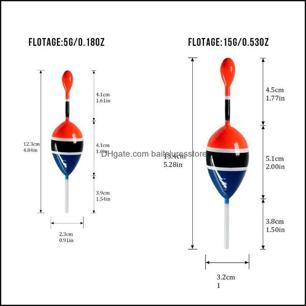 fish finder fishing sports outdoors 5pcs/lot bobbers 15 5g balsa wood float 5 colors slip bobber rigs drop delivery 2021 8zwzk
fish finder fishing sports outdoors 5pcs/lot bobbers 15 5g balsa wood float 5 colors slip bobber rigs drop delivery 2021 8zwzk