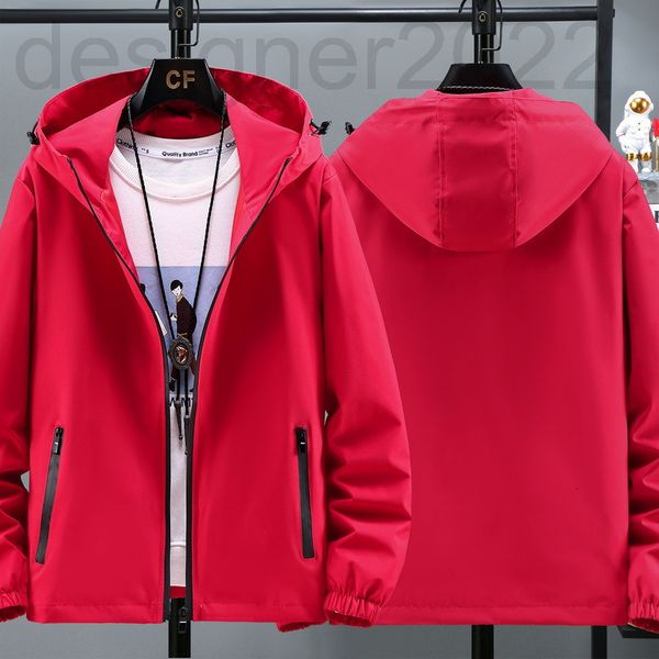 men's jackets designer jacket men's and women's spring autumn thin leisure hooded windbreaker student loose sportswear trend, Black;brown
men's jackets designer jacket men's and women's spring autumn thin leisure hooded windbreaker student loose sportswear trend, Black;brown
