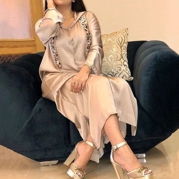 african dresses for women caftan abaya dubai robe longue djelaba femme musulmane turkey islamic clothing muslim hijab long dress, Red
african dresses for women caftan abaya dubai robe longue djelaba femme musulmane turkey islamic clothing muslim hijab long dress, Red
