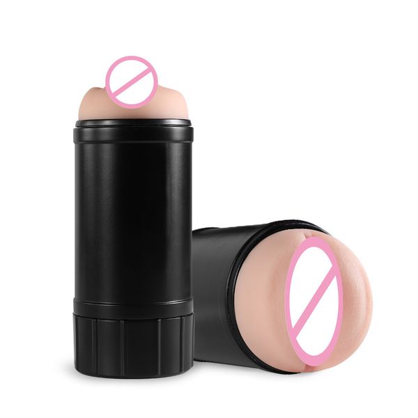 50% off discount new tami double headed aircraft cup men's masturbator fun toy straight couple's store, White
50% off discount new tami double headed aircraft cup men's masturbator fun toy straight couple's store, White