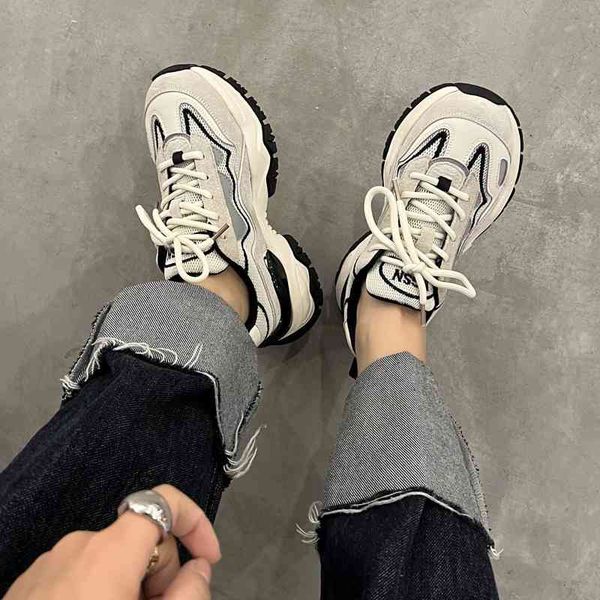 dress shoes korean panda shoes leather daddy women's fashion fried street net red wind sports leisure thick soled h94n, Black
dress shoes korean panda shoes leather daddy women's fashion fried street net red wind sports leisure thick soled h94n, Black