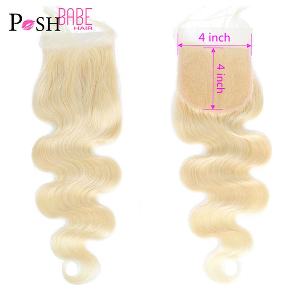 accessories p613 frontal human hair blonde closures only body wave 4x4 lace closure remy brazilian hair with baby hair pre plucked 20 22, Silver
accessories p613 frontal human hair blonde closures only body wave 4x4 lace closure remy brazilian hair with baby hair pre plucked 20 22, Silver