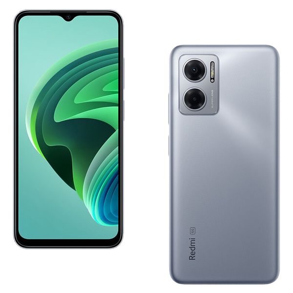 Xiaomi Original Redmi Note 11E 5G Mobile Phone 6GB RAM 128GB ROM Dimensity 700 Octa Core Android 6.58" 90hz FHD Full Screen 50MP 5000mah Fingerprint ID Smart
Xiaomi Original Redmi Note 11E 5G Mobile Phone 6GB RAM 128GB ROM Dimensity 700 Octa Core Android 6.58" 90hz FHD Full Screen 50MP 5000mah Fingerprint ID Smart
