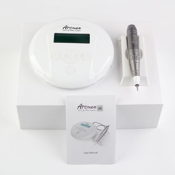 beauty microneedle artmex v6 2in1 mts pmu therapy dermapen permanent makeup system auto micro needling eyebrow eyeline lips pigmentation tat
beauty microneedle artmex v6 2in1 mts pmu therapy dermapen permanent makeup system auto micro needling eyebrow eyeline lips pigmentation tat