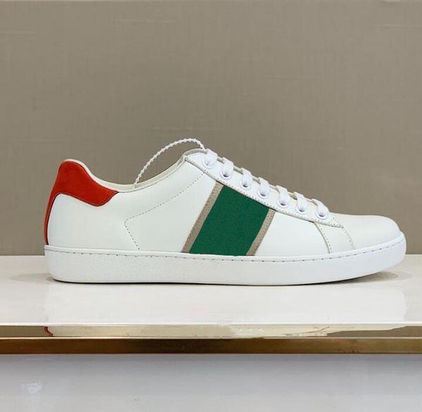 2022 designer shoes luxury fashion men women genuine leather ace embroidery casual sneakers loafers outdoor comfortable walking shoe 35-45, Black
2022 designer shoes luxury fashion men women genuine leather ace embroidery casual sneakers loafers outdoor comfortable walking shoe 35-45, Black