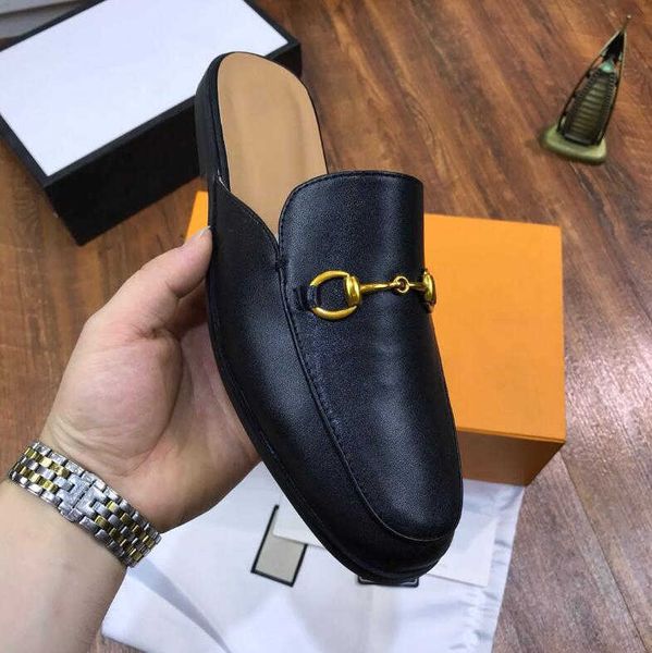 designer men summer princetown lace velvet slippers mules loafers genuine leather flats with buckle bees snake pattern, Black
designer men summer princetown lace velvet slippers mules loafers genuine leather flats with buckle bees snake pattern, Black