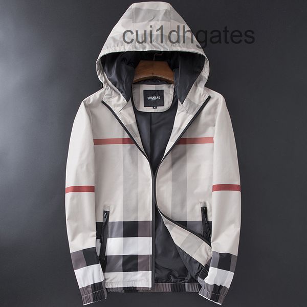 2022 designer b br jackets and coats 2022 new men's jacket korean hooded slim fit print trendy youth, Black;brown
2022 designer b br jackets and coats 2022 new men's jacket korean hooded slim fit print trendy youth, Black;brown