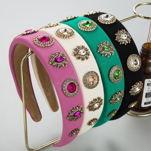 fashion women headband shining flower rhinestone hairband wide side headwear party hair accessories, Slivery;white
fashion women headband shining flower rhinestone hairband wide side headwear party hair accessories, Slivery;white