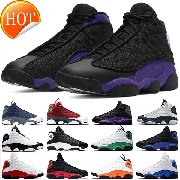 jumpman 13 basketball shoes mens sneakers 13s reverse bred gold glitter court purple dark powder blue sports shoe size 40 -47
jumpman 13 basketball shoes mens sneakers 13s reverse bred gold glitter court purple dark powder blue sports shoe size 40 -47