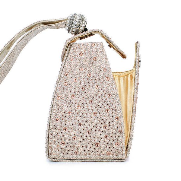 yuchengbags 2022evening 4 colors pyramid crystal crystals clutch chain shoulder bag women's purse
yuchengbags 2022evening 4 colors pyramid crystal crystals clutch chain shoulder bag women's purse