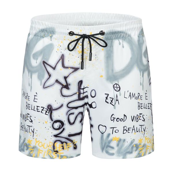 summer mens shorts designers casual sports 2021 fashion quick drying men beach pants black and white letter print short asian size m-xxxl #a, White;black
summer mens shorts designers casual sports 2021 fashion quick drying men beach pants black and white letter print short asian size m-xxxl #a, White;black