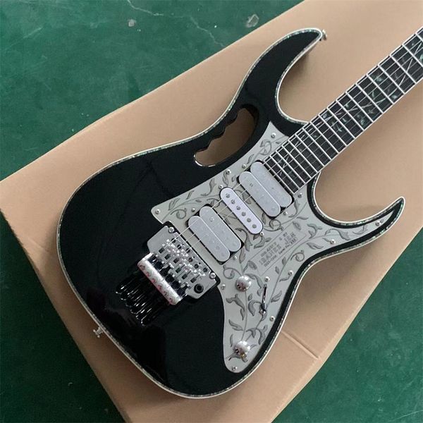 in stock double shake 24 product electric guitar black body metal guard plate imported accessories 10 anniversary manufacturers direct physi
in stock double shake 24 product electric guitar black body metal guard plate imported accessories 10 anniversary manufacturers direct physi