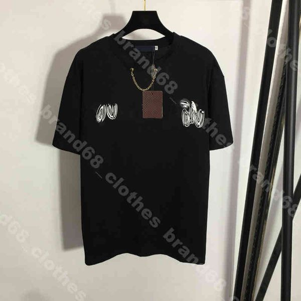 22ss women designer clothes cotton t shirt dress louisclothes brand printed short sleeve shirts hip hop loose female tees pullover logo 5a, White
22ss women designer clothes cotton t shirt dress louisclothes brand printed short sleeve shirts hip hop loose female tees pullover logo 5a, White