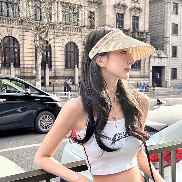 sun hat raffia fashion suns hats empty hatssss uv protection sunss hatss straw hat summer hatsss women, Blue;gray
sun hat raffia fashion suns hats empty hatssss uv protection sunss hatss straw hat summer hatsss women, Blue;gray