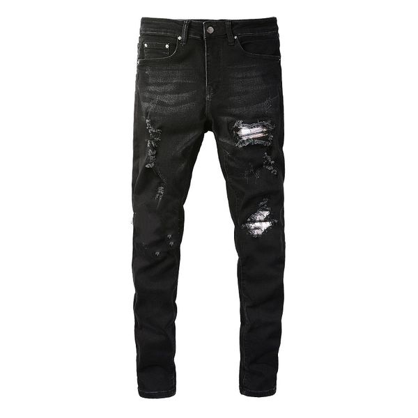 2022 clothing jeans slp blue/black destroyed mens slim denim straight biker skinny jean men ripped jeans 5566
2022 clothing jeans slp blue/black destroyed mens slim denim straight biker skinny jean men ripped jeans 5566