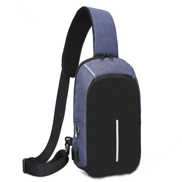 hbp multi-function usb chest bag fashion leisure single shoulder bags waterproof left and right convenient cross-body bag
hbp multi-function usb chest bag fashion leisure single shoulder bags waterproof left and right convenient cross-body bag