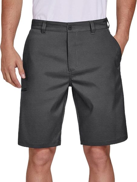 men's golf hybrid dress shorts casual chino stretch flat front lightweight quick dry with pockets g1hv#, White;black
men's golf hybrid dress shorts casual chino stretch flat front lightweight quick dry with pockets g1hv#, White;black
