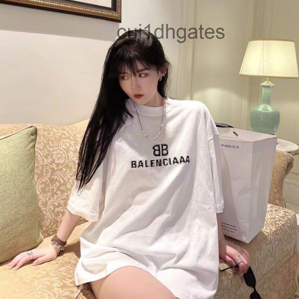 2022 designer bb t shirt and shirts 2022 paris mosaic wheat spike lock print short sleeve loose t-shirt ohim, White;black
2022 designer bb t shirt and shirts 2022 paris mosaic wheat spike lock print short sleeve loose t-shirt ohim, White;black