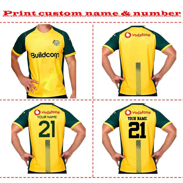 2021/22 australia wallaroos rugby jersey shirt size s-4xl-5xl (print custom name number), Black
2021/22 australia wallaroos rugby jersey shirt size s-4xl-5xl (print custom name number), Black