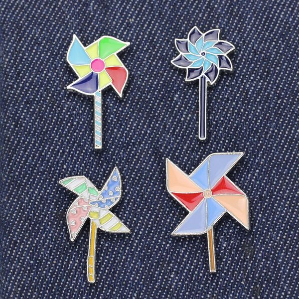 cartoon student cute windmill shaped clothes brooch backpack jeans sweater lapel pin colorful alloy clothing buckle badge brooches accessori, Gray
cartoon student cute windmill shaped clothes brooch backpack jeans sweater lapel pin colorful alloy clothing buckle badge brooches accessori, Gray