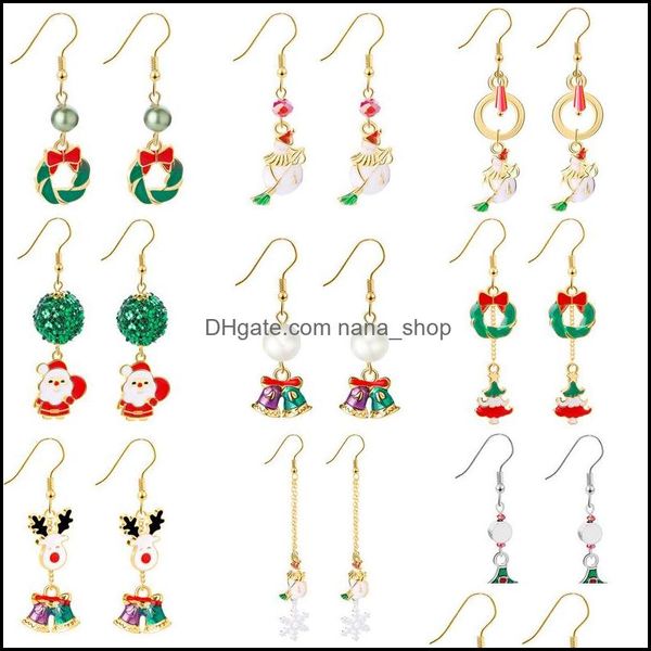 stud earrings jewelry christmas drop creative new long oil simple small fresh reindeer crutch socks yiwu accessories delivery 2021 97smp, Golden;silver
stud earrings jewelry christmas drop creative new long oil simple small fresh reindeer crutch socks yiwu accessories delivery 2021 97smp, Golden;silver