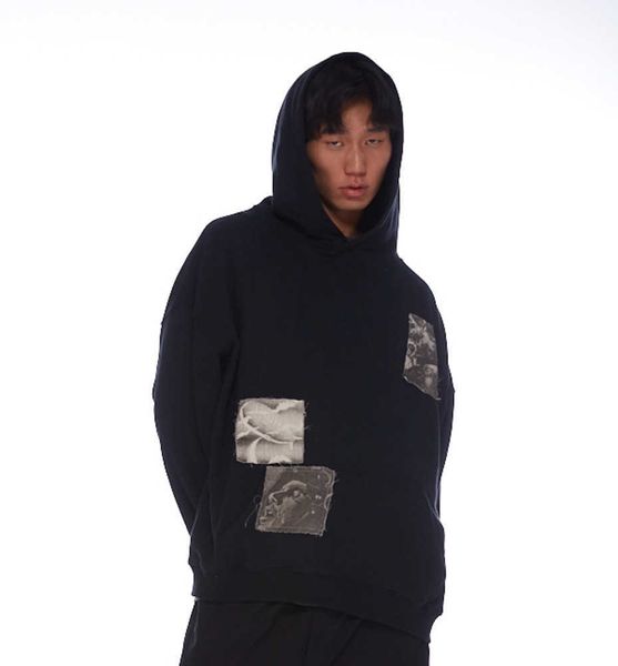 random men's hoodies blind sevenclod box portrait sticker loose silhouette hoodie sweater raf simons vibe style, Black
random men's hoodies blind sevenclod box portrait sticker loose silhouette hoodie sweater raf simons vibe style, Black