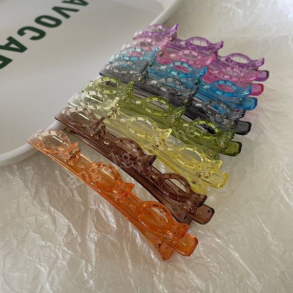 woman girls hairpins bang transparet hair clips women hair accessories hair style tool make up barrettes headwear, Slivery;white
woman girls hairpins bang transparet hair clips women hair accessories hair style tool make up barrettes headwear, Slivery;white