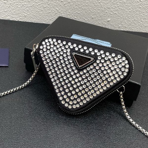 rhinestone geometric triangle one shoulder crossbody bag ladies new chain multifunctional mini fashion clutch dinner bag
rhinestone geometric triangle one shoulder crossbody bag ladies new chain multifunctional mini fashion clutch dinner bag