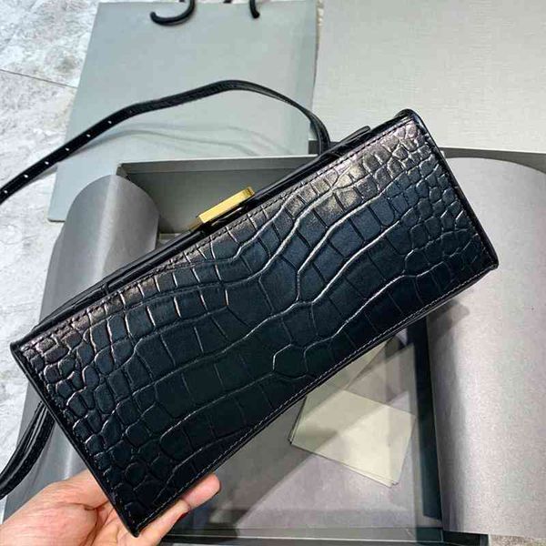luxury trend women handbags balencaigs designer 2022 bag b crocodile hourglass light brand women's leather single sho jmv6
luxury trend women handbags balencaigs designer 2022 bag b crocodile hourglass light brand women's leather single sho jmv6
