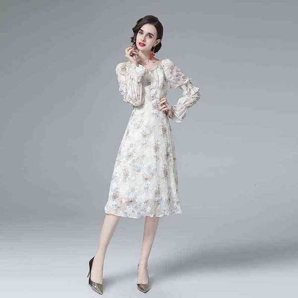 luxury designer women's dresses -french tea break princs sleeve print embroidery oil painting dresses court snow spinning long skirt sp, Black;gray
luxury designer women's dresses -french tea break princs sleeve print embroidery oil painting dresses court snow spinning long skirt sp, Black;gray