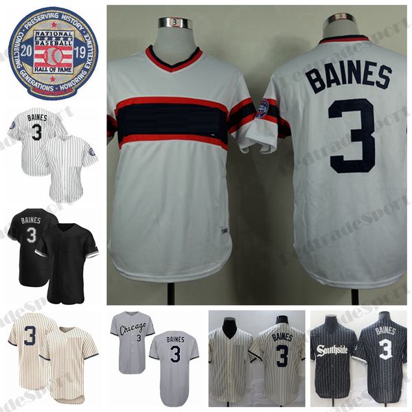 mens 2019 hall of fame hof 3 harold baines baseball jerseys vintage chicago 1985 white stitched shirts, Blue;black
mens 2019 hall of fame hof 3 harold baines baseball jerseys vintage chicago 1985 white stitched shirts, Blue;black