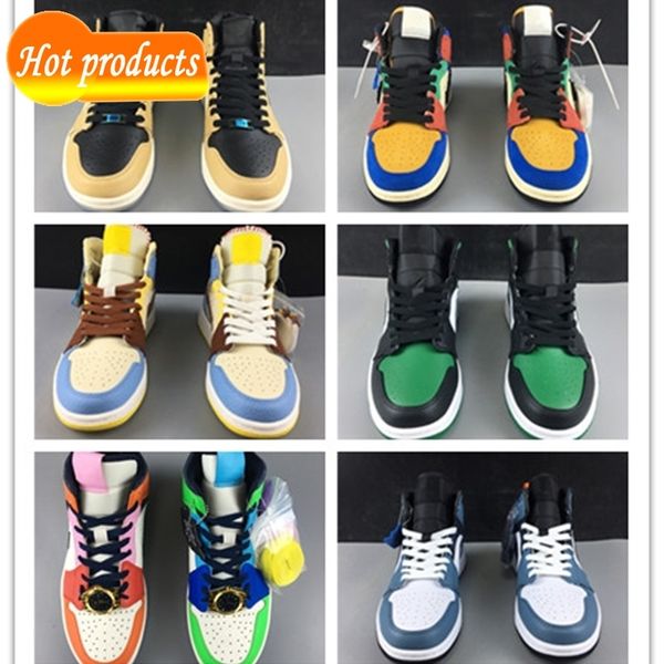 wholesale new og mid fearless wmns men basketball shoes designer s sneakers sports outdoor trainers size 36-46..11, Black
wholesale new og mid fearless wmns men basketball shoes designer s sneakers sports outdoor trainers size 36-46..11, Black
