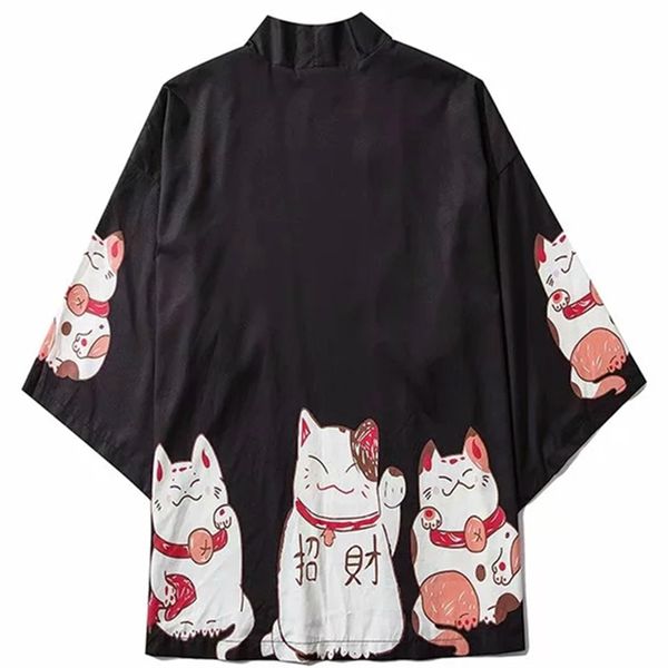 japanese kimono cardigan cosplay men women summer beach sunscreen loose yukata traditional japan street asian kawaii clothing, Red
japanese kimono cardigan cosplay men women summer beach sunscreen loose yukata traditional japan street asian kawaii clothing, Red