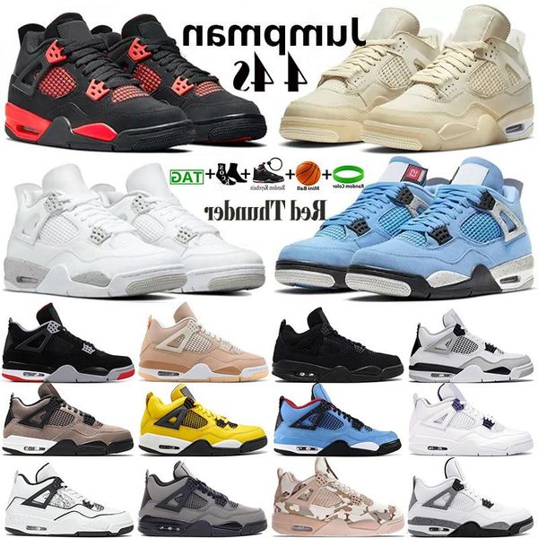 jumpman 4 4s mens basketball shoes sail oreo university blue fire red thunder white cement black cat bred infrared wild things men spor khrx
jumpman 4 4s mens basketball shoes sail oreo university blue fire red thunder white cement black cat bred infrared wild things men spor khrx