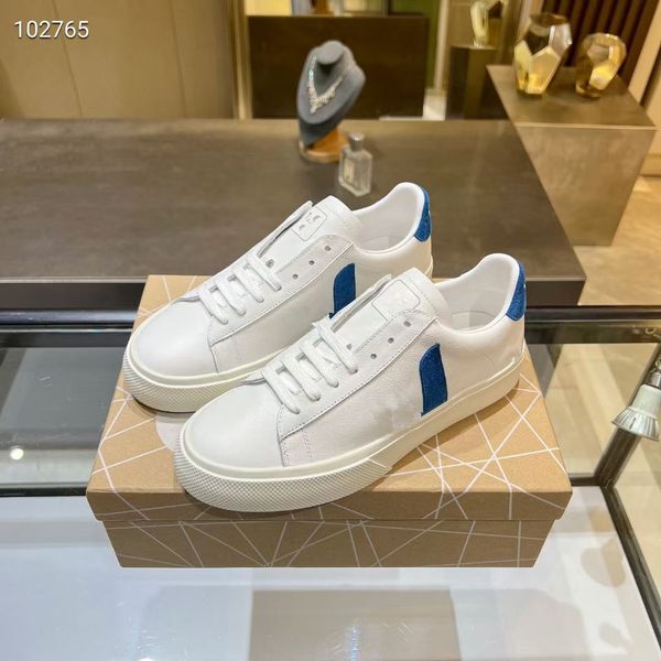 new mens veja v- leather extra sneakers women esplar calfskin trainers fashion white low-chaussures breathable running shoes us4-11 mk, Black
new mens veja v- leather extra sneakers women esplar calfskin trainers fashion white low-chaussures breathable running shoes us4-11 mk, Black