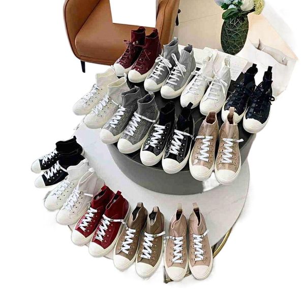 designer women casual shoes embroidery printed letter canvas sneakers classic knit alphabet stylist shoe mesh technical oblique trainers, Black
designer women casual shoes embroidery printed letter canvas sneakers classic knit alphabet stylist shoe mesh technical oblique trainers, Black