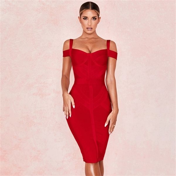 beaukey black off shoulder bandage dress women red spaghetti club party dresses maxi runway bodycon vestido celebrity 210226, Black;gray
beaukey black off shoulder bandage dress women red spaghetti club party dresses maxi runway bodycon vestido celebrity 210226, Black;gray