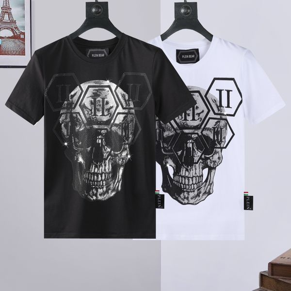plein bear men's t-shirts round neck ss skull rhinestone men t-shirt classical hip hop streetwear tshirt casual tees pb 16642, White;black
plein bear men's t-shirts round neck ss skull rhinestone men t-shirt classical hip hop streetwear tshirt casual tees pb 16642, White;black