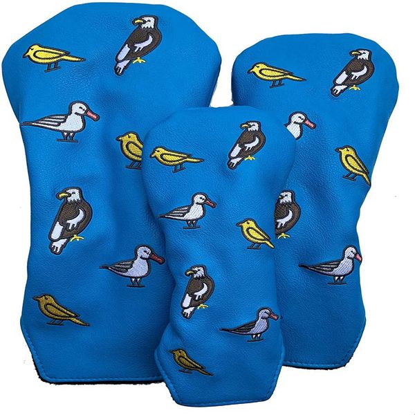 many styles pu leather golf driver fairway ut headcover putter head cover blade head protector219a
many styles pu leather golf driver fairway ut headcover putter head cover blade head protector219a