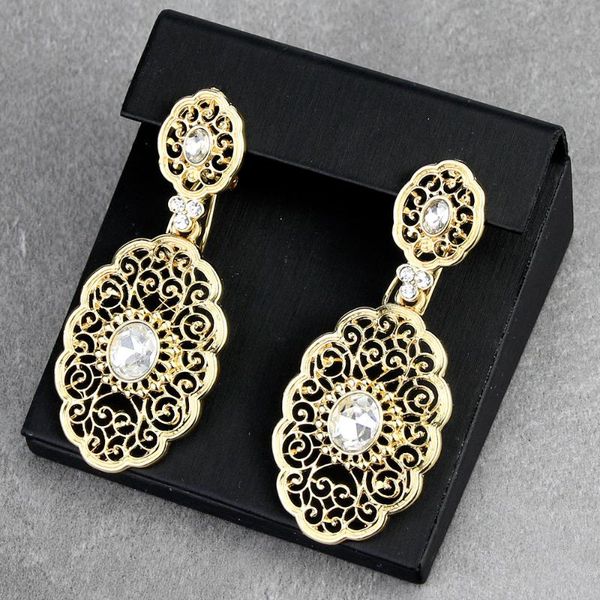 dangle & chandelier sunspicems exquisite african drop earring for women gold color resin moroccan wedding jewelry dubai arabesque gift, Silver
dangle & chandelier sunspicems exquisite african drop earring for women gold color resin moroccan wedding jewelry dubai arabesque gift, Silver