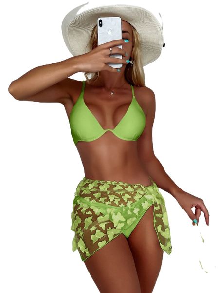 3pack butterfly appliques underwire bikini swimsuit & beach skirt a7lf#, White;black
3pack butterfly appliques underwire bikini swimsuit & beach skirt a7lf#, White;black