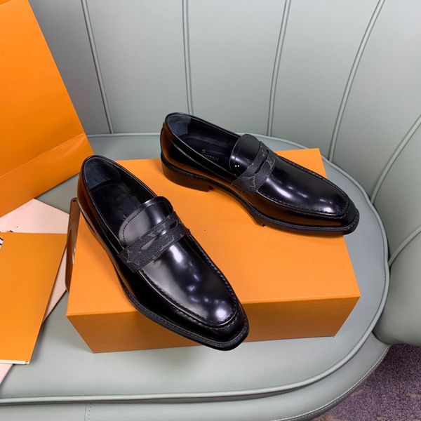 men shoe genuine leather mens loafers soft comfortable breathable driving shoes moccasin luxury designer casual shoes for men's size 38, Black
men shoe genuine leather mens loafers soft comfortable breathable driving shoes moccasin luxury designer casual shoes for men's size 38, Black