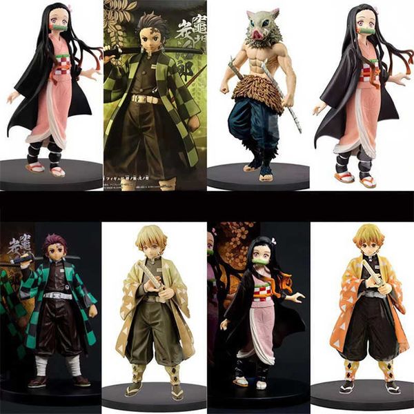 huiya01 demon slayer kimetsu no yaiba anime figure kamado tanjirou nezuko hashibira inosuke agatsuma zenitsu action figure model toys q0722
huiya01 demon slayer kimetsu no yaiba anime figure kamado tanjirou nezuko hashibira inosuke agatsuma zenitsu action figure model toys q0722